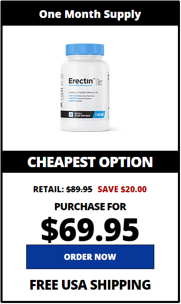 Buy Erectin Supplement