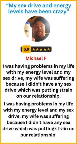 Erectin Customer Review